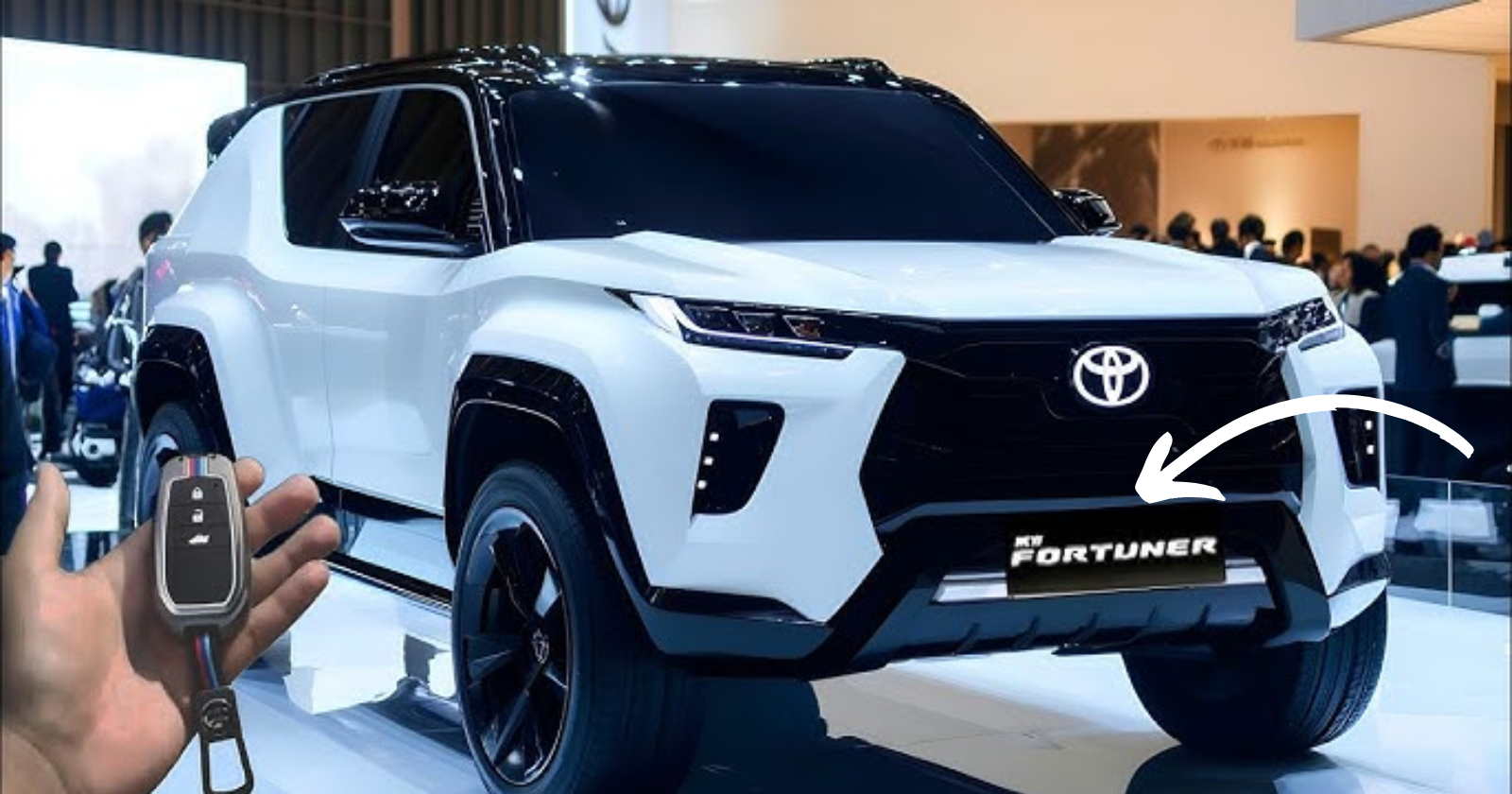 Fortuner