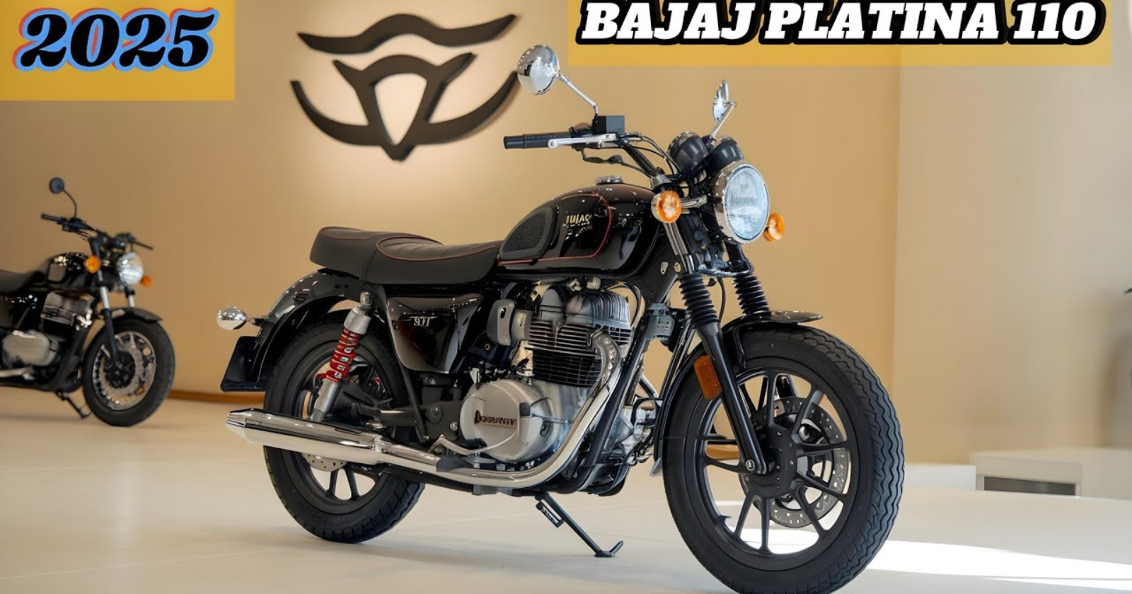 Bajaj Platina 110