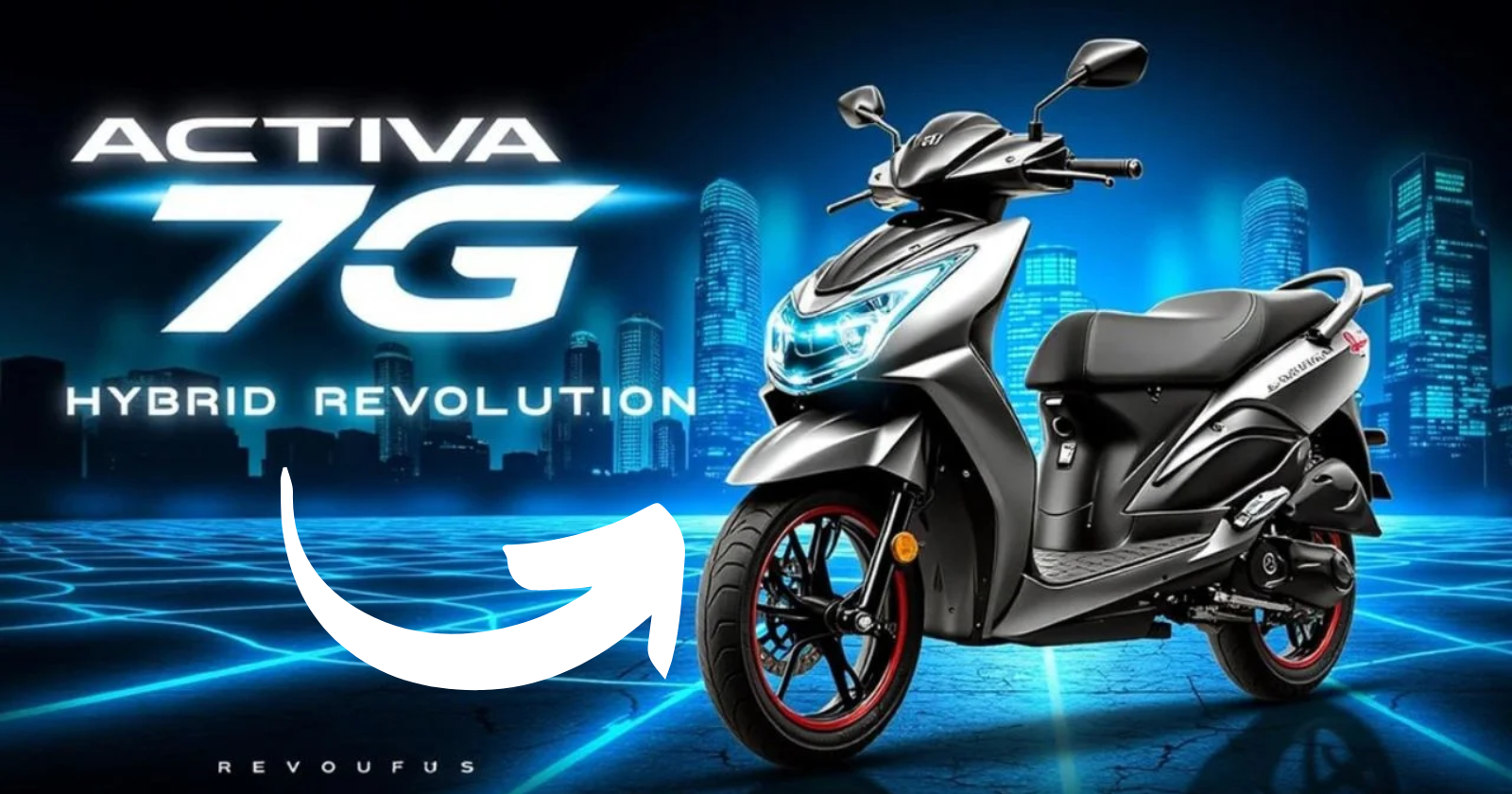 Honda Activa