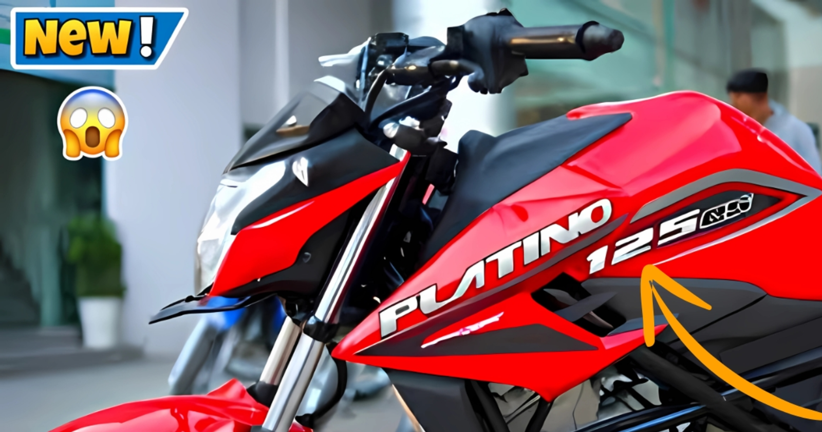 Bajaj Platina 125