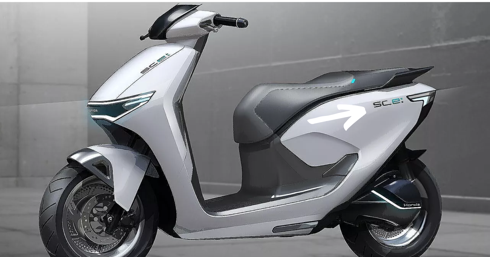 Honda Activa EV