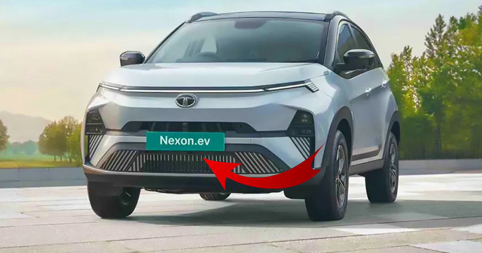 Nexon EV