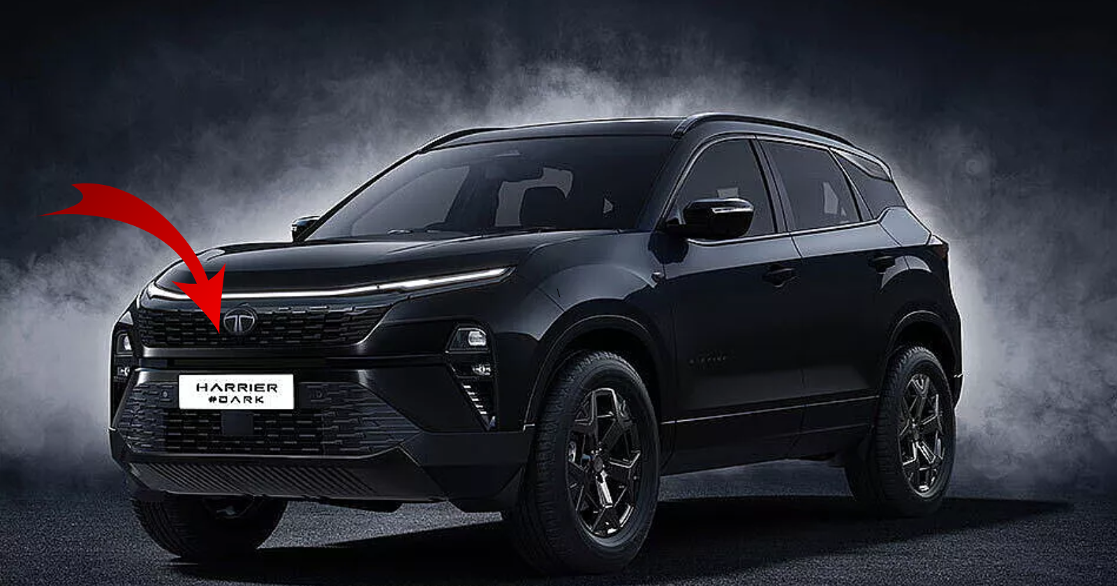 Tata Harrier