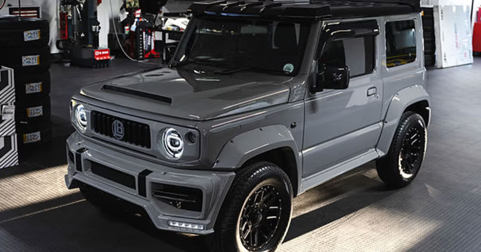 G-wagon