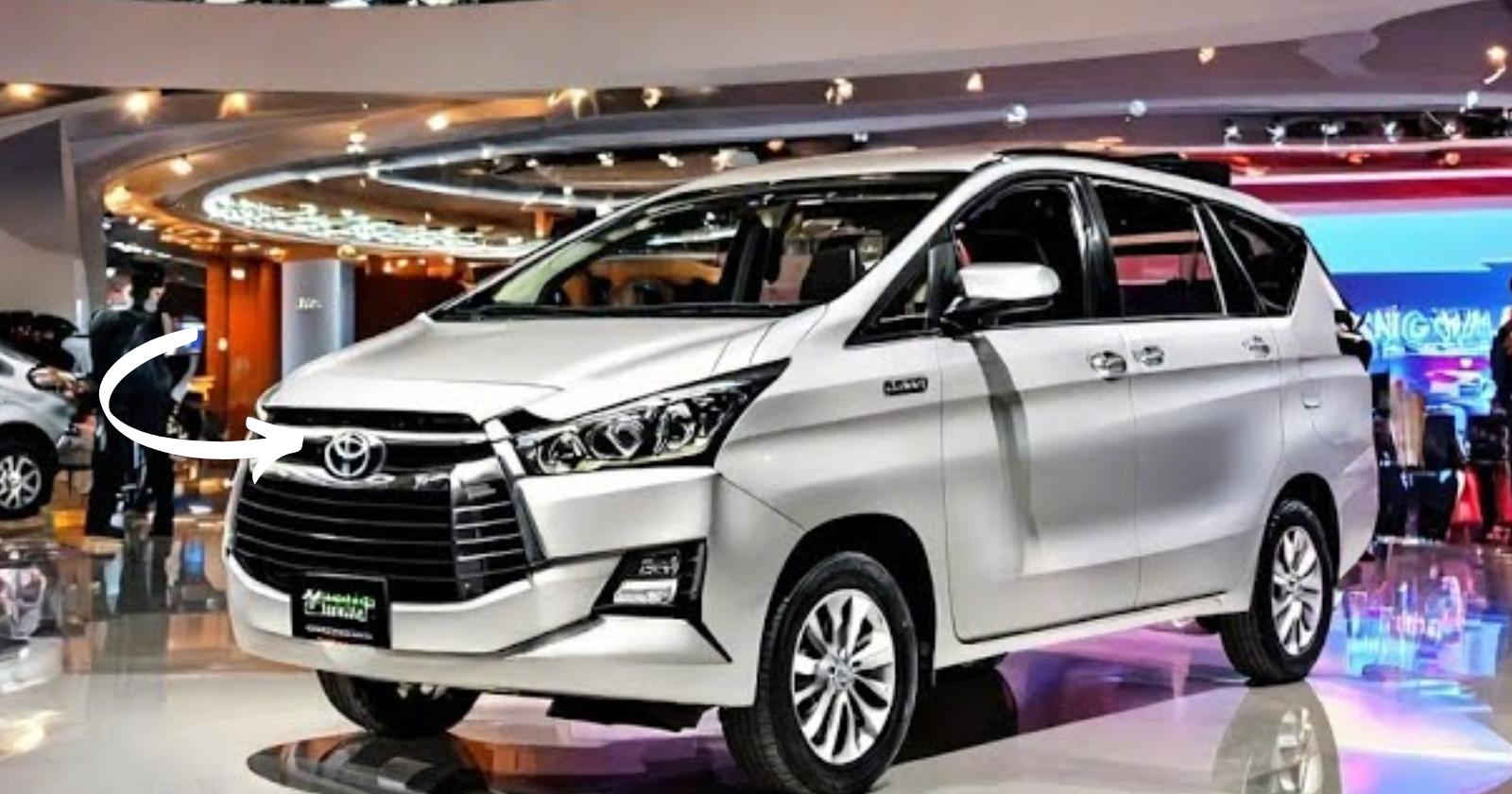 Toyota Innova