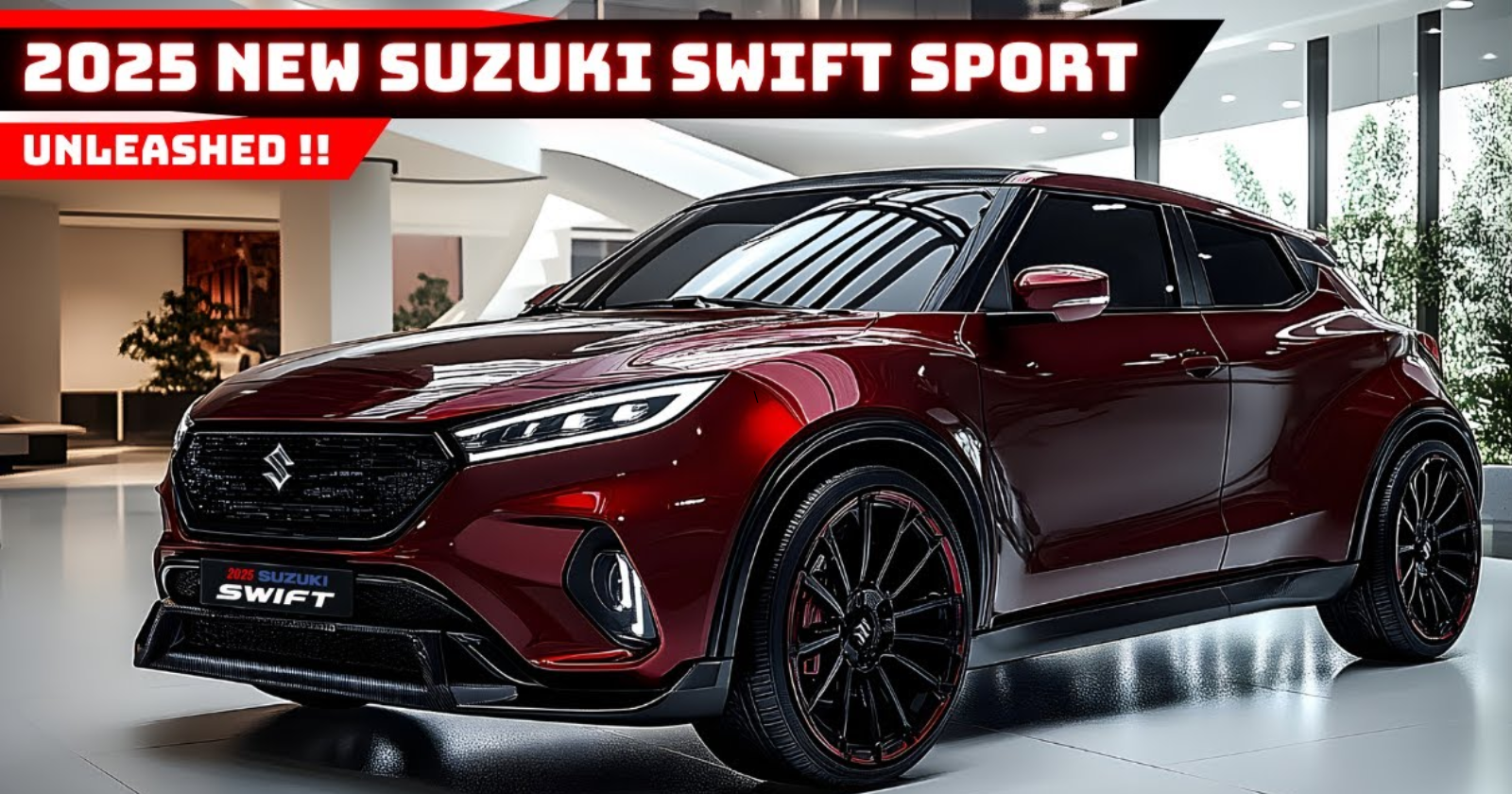 Swift Sport