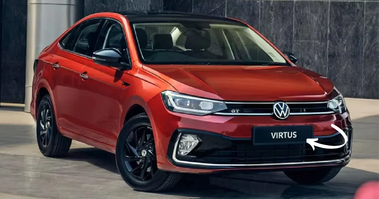 Volkswagen Virtus Sports