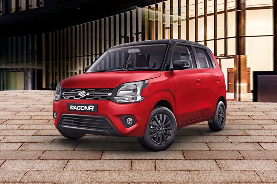 Maruti Suzuki WagonR,